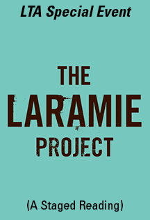 Laramie Project Logo