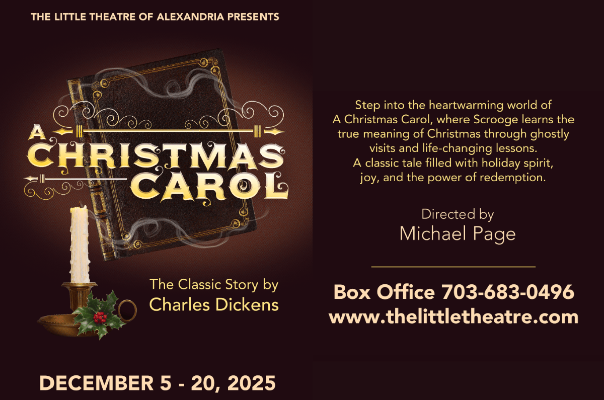 A Christmas Carol logo
