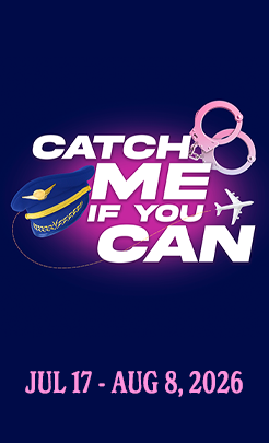 Catch Me If You Can logo