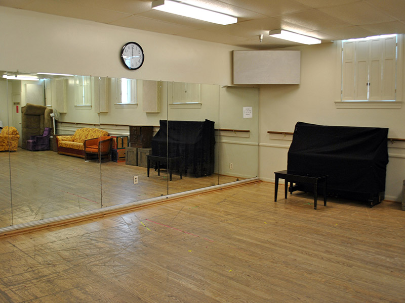 LTA Rehearsal Room