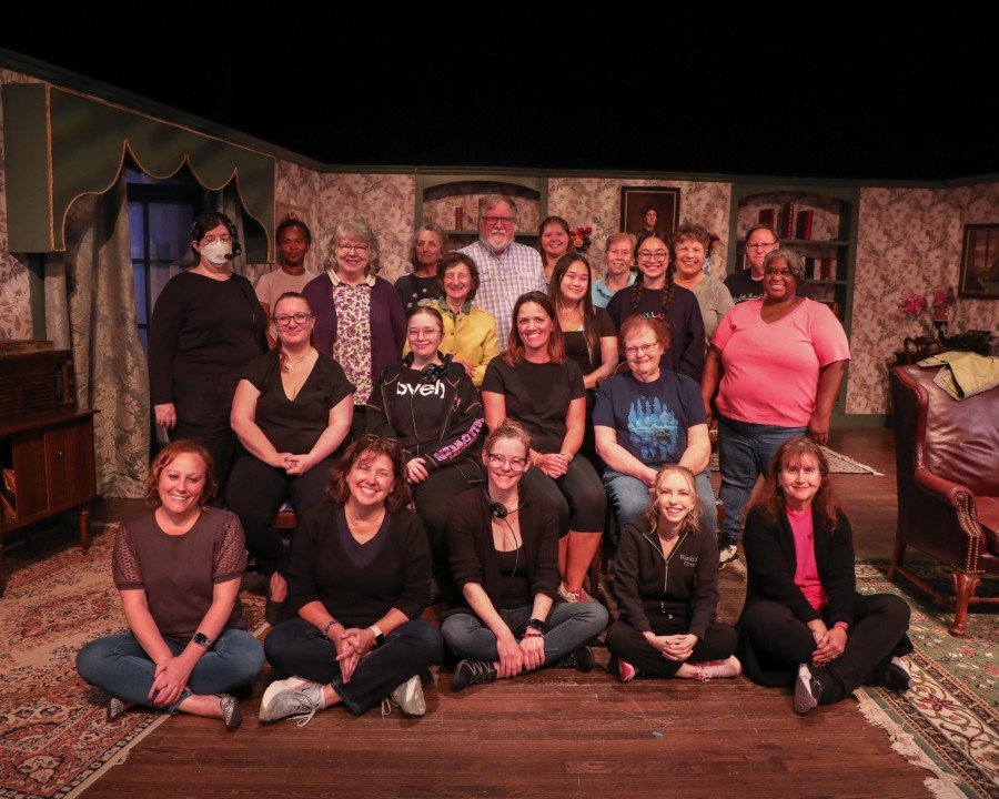 Blithe Spirit 1 Crew