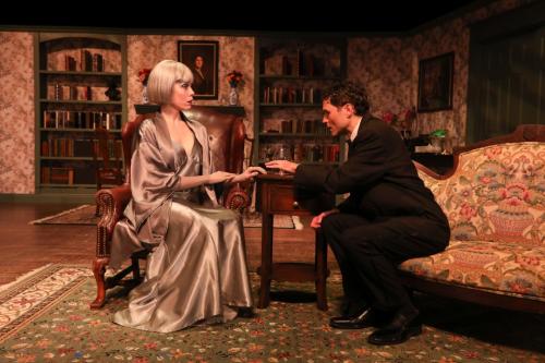 Blithe Spirit 10 Elvira and Charles