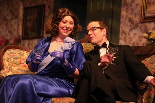 Blithe Spirit 3 The Bradmans