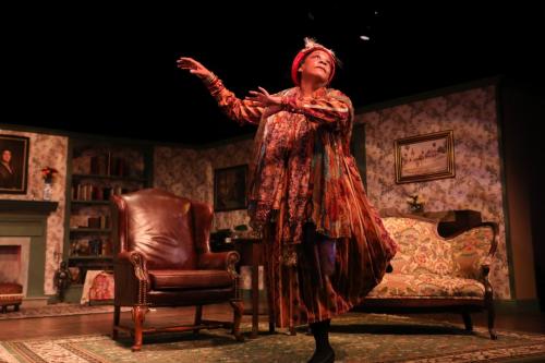 Blithe Spirit 5 Madame Arcati