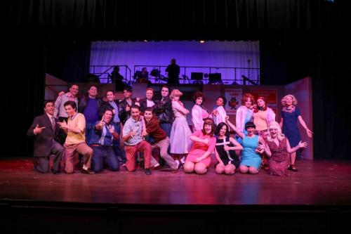 Grease-zCast-Pose-Custom