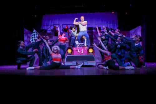 Greased-Lightnin -Custom